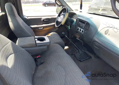 2000 Ford F-150 Xl/Xlt from USA, damaged, VIN 1FTZF0727YKB30967